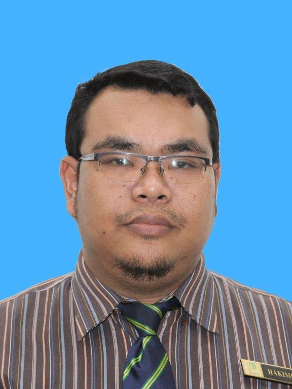 En. Mohd Hakimi B. Zakaria